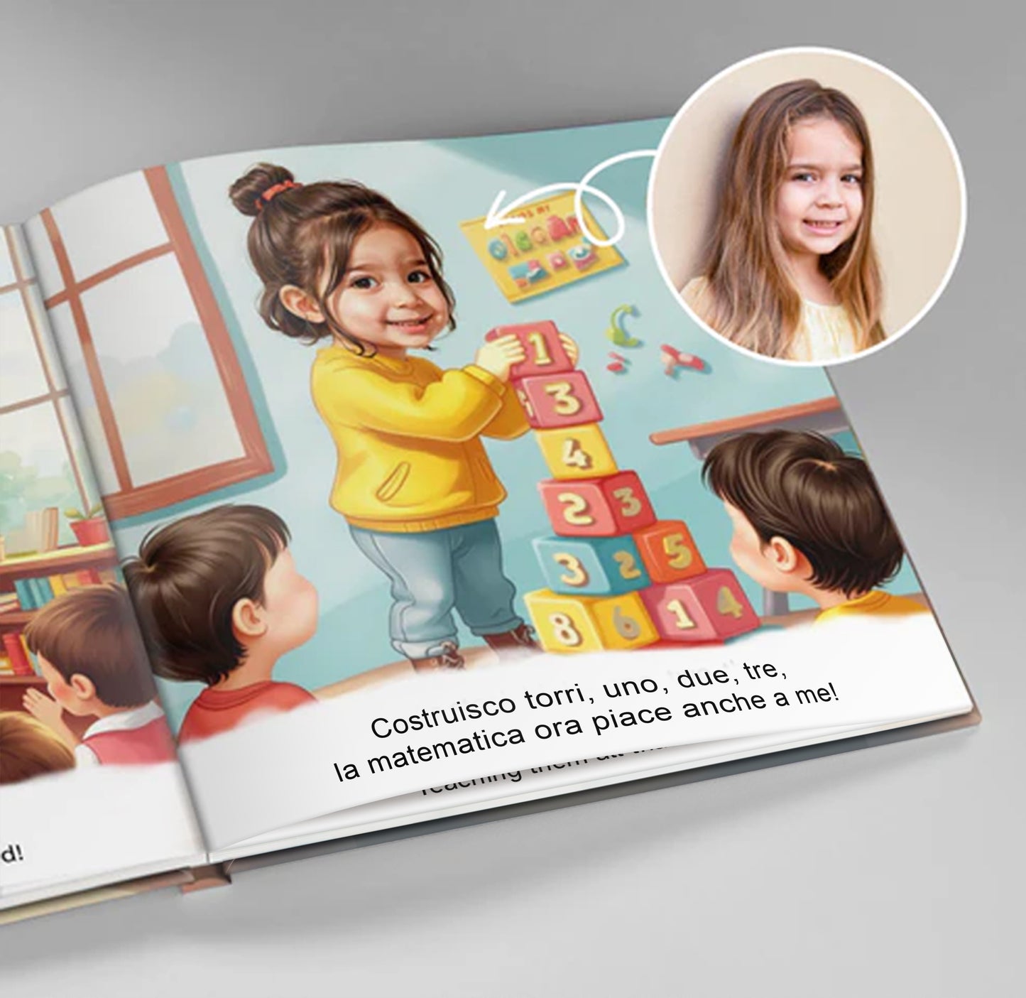 Prima elementare, arrivo!