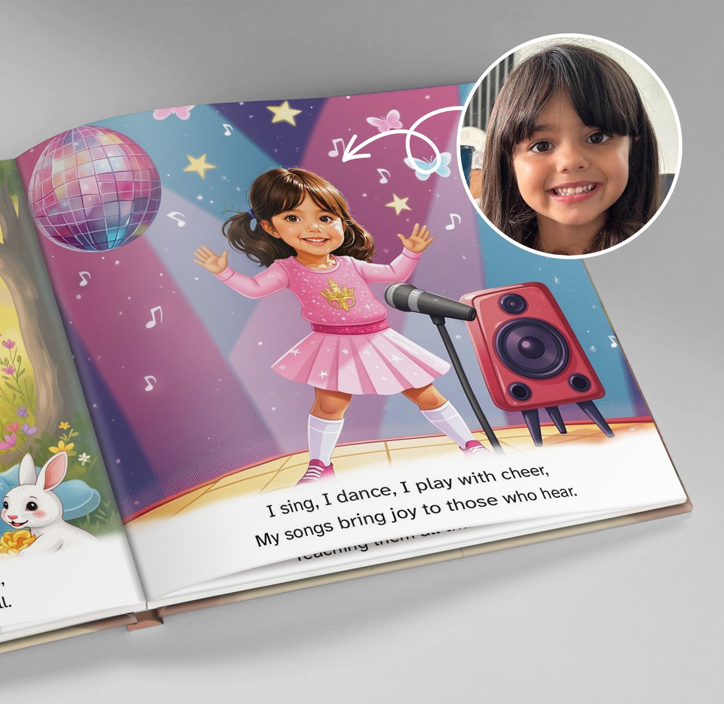 La principessa in me