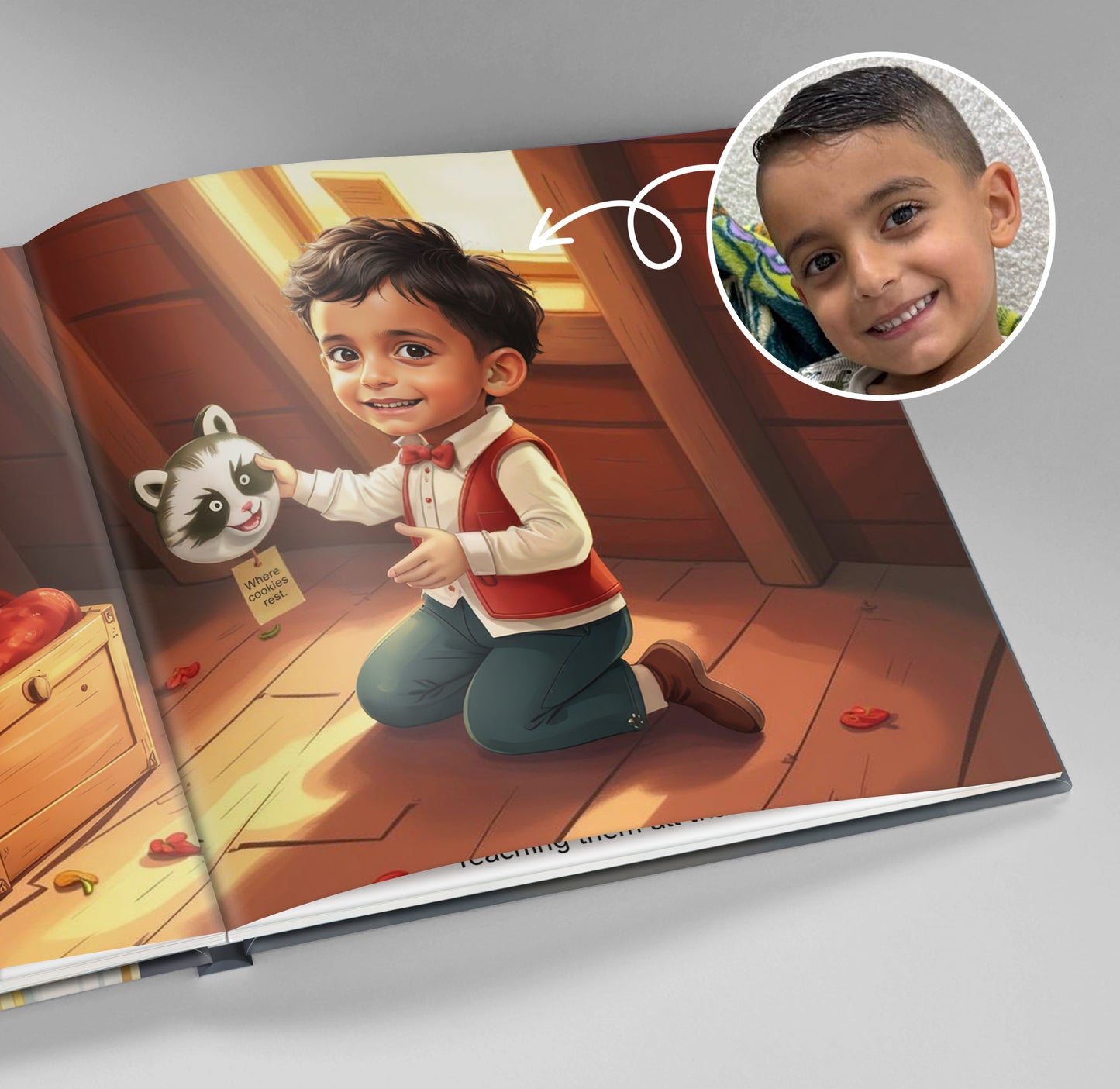 The Secrets of Grandma and Grandpa’s House