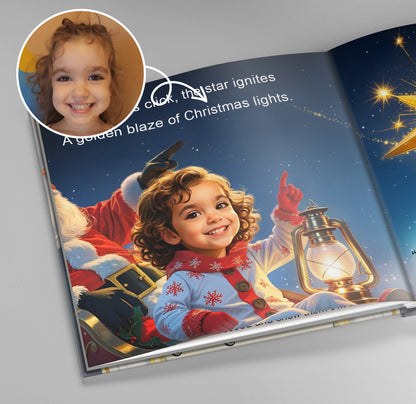 The Star in Santa's Sleigh