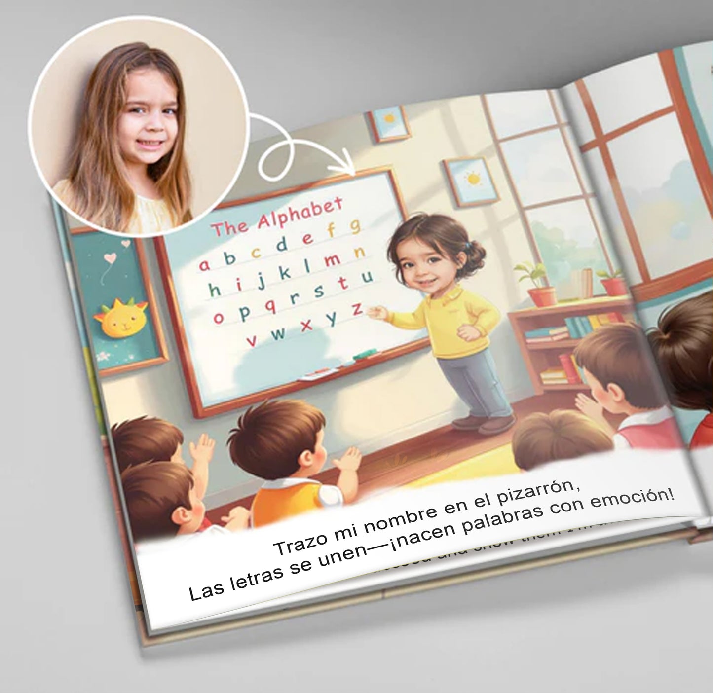 ¡Primer Grado, Allá Voy!