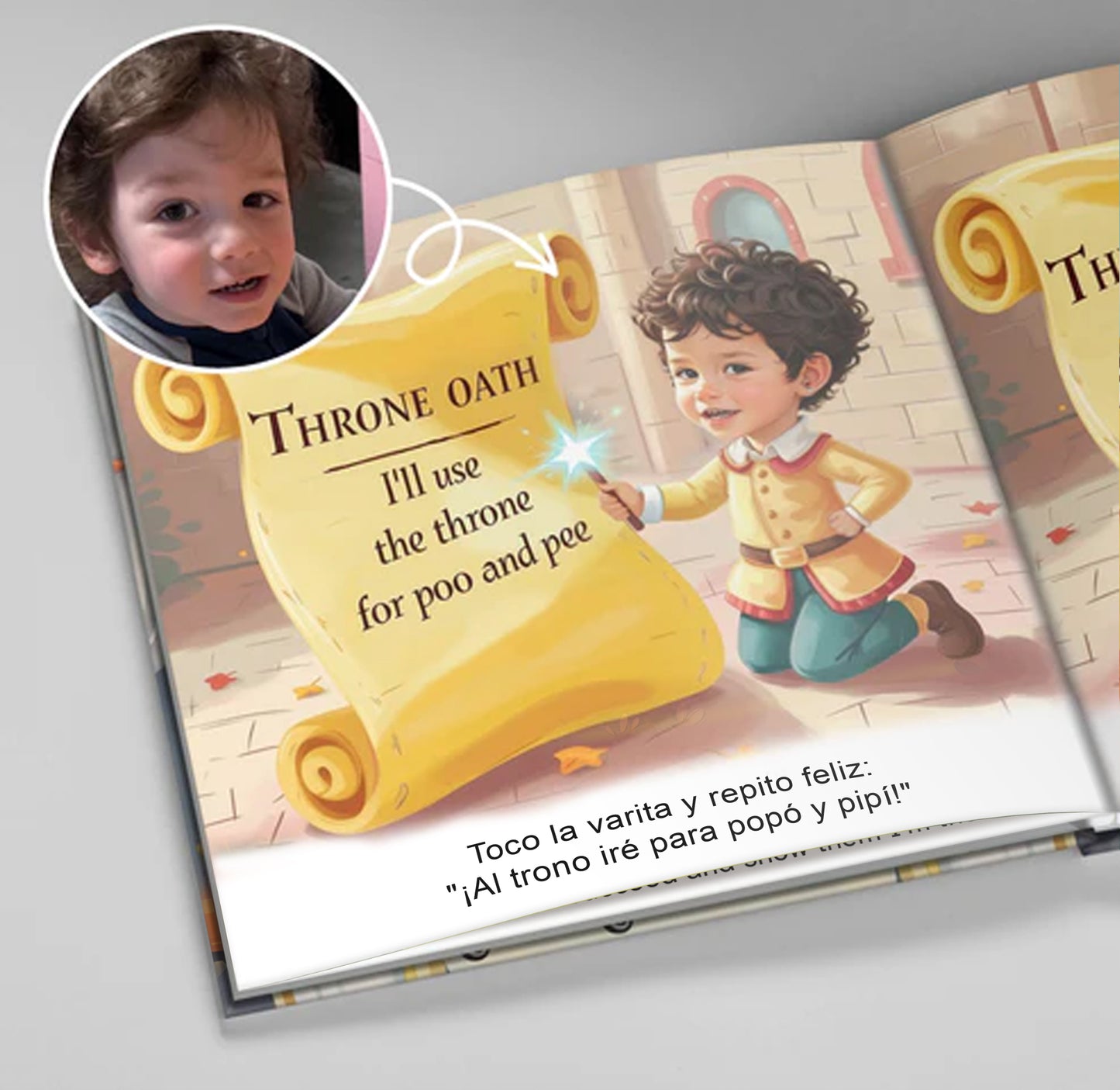 El Trono de Porcelana