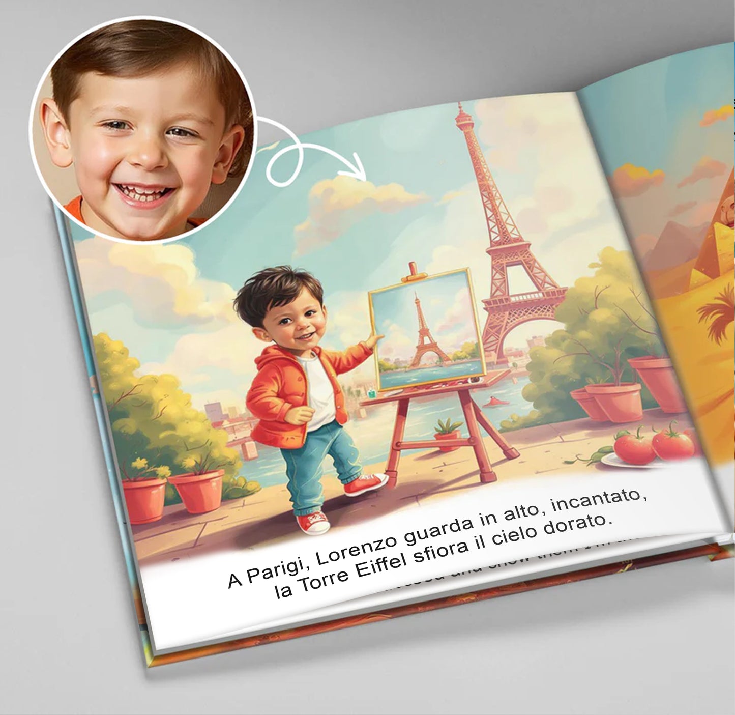 In giro per il Mondo