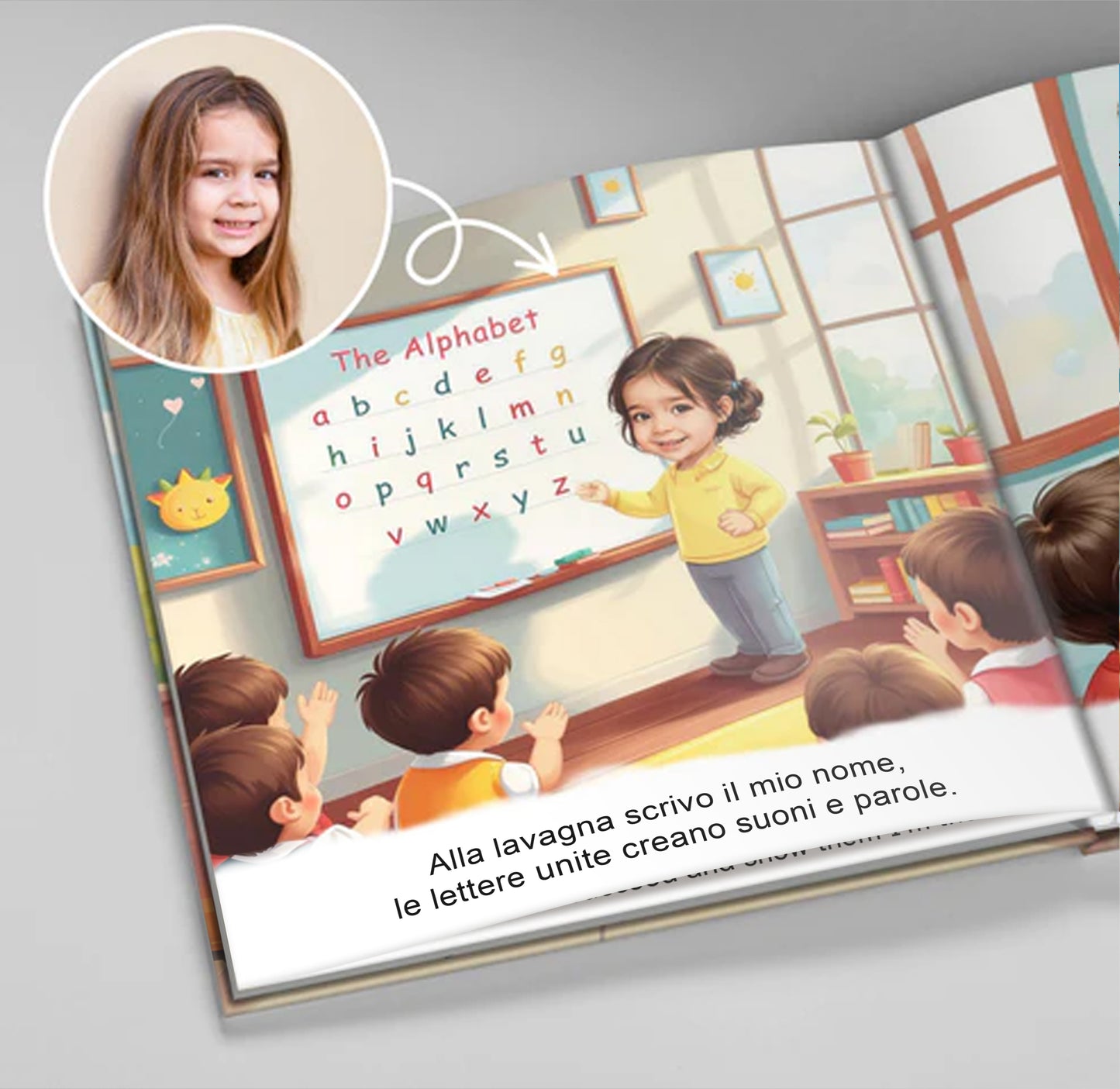 Prima elementare, arrivo!