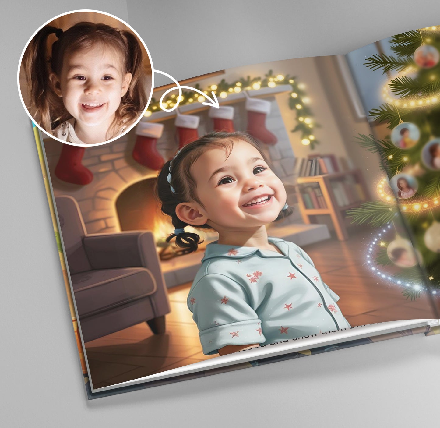 The Whispering Christmas Tree