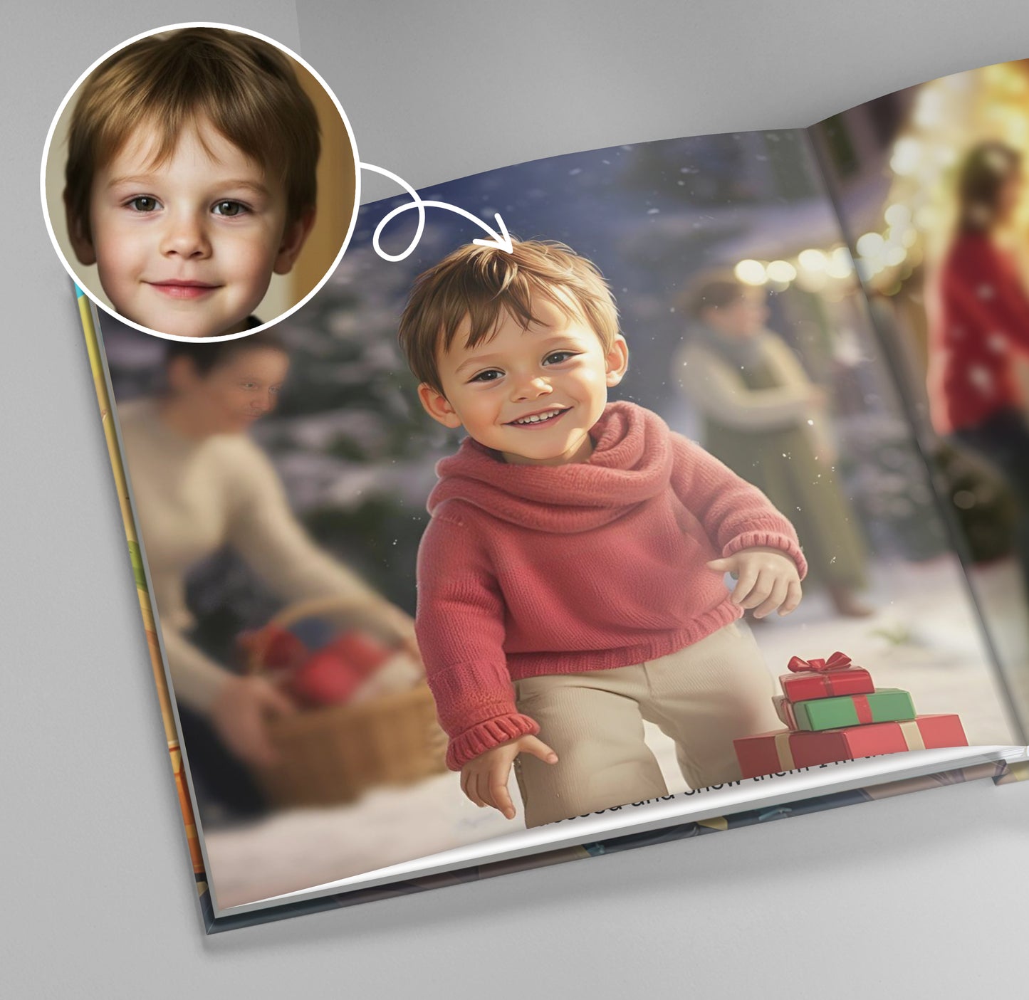 The Year I Gave Christmas Away