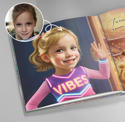 The Cheer Championship Dream