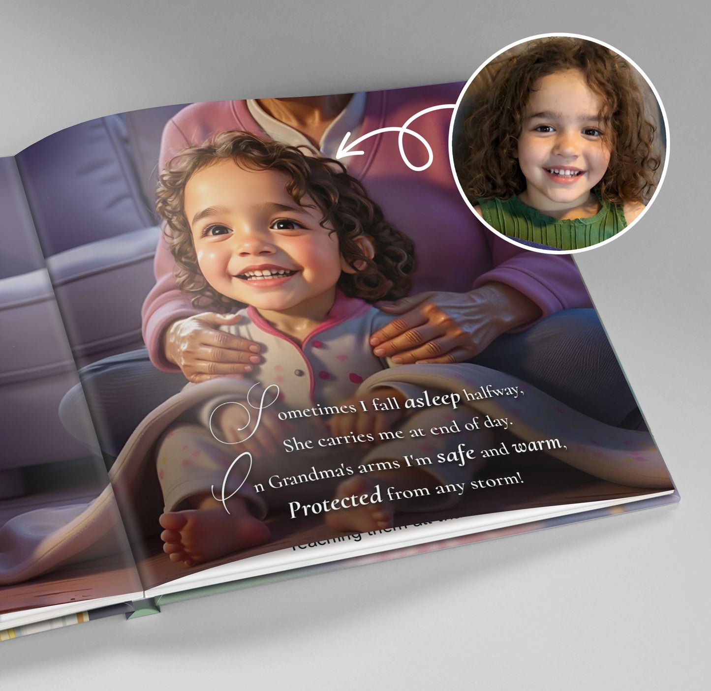 Special Days with Grandma