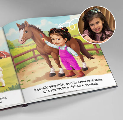 Un giorno alla fattoria