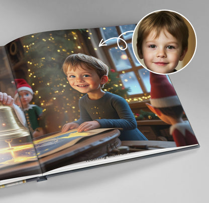 The First Jingle Bell