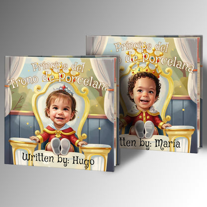 El Trono de Porcelana