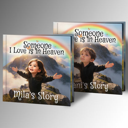 Someone I Love is in Heaven