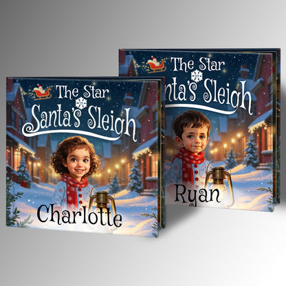 The Star in Santa's Sleigh