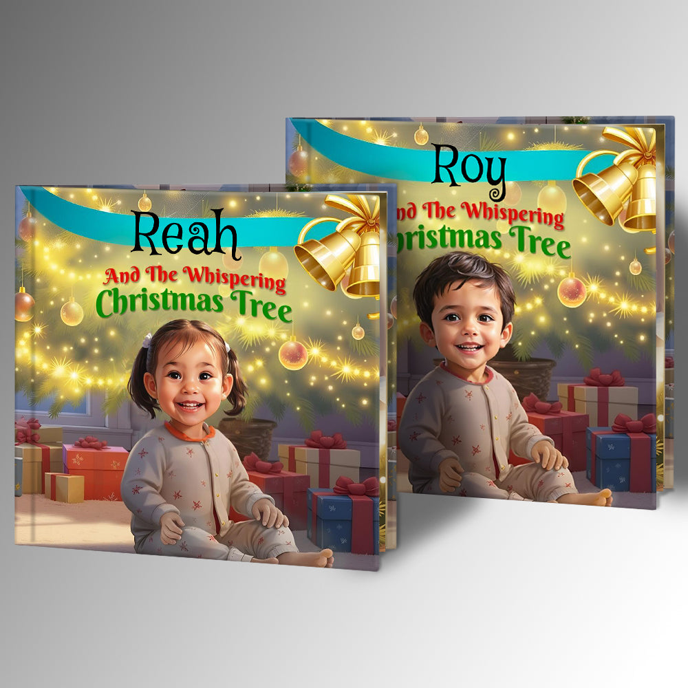 The Whispering Christmas Tree