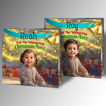 The Whispering Christmas Tree