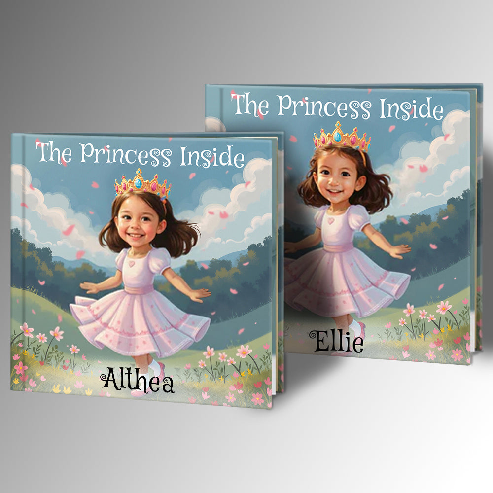 The Princess Inside