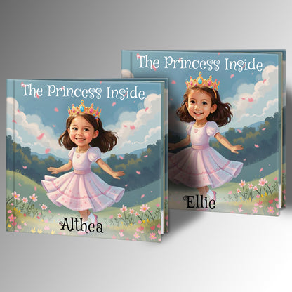 The Princess Inside