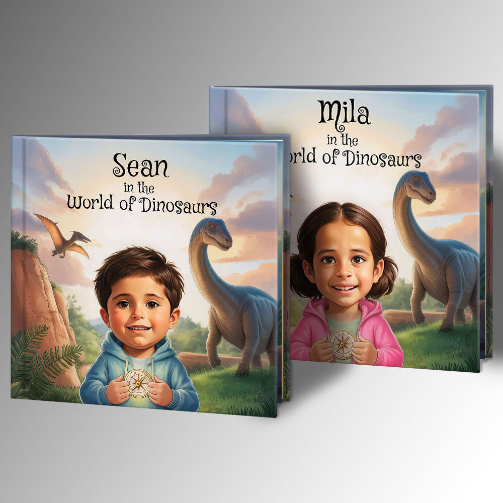 The World of Dinosaurs