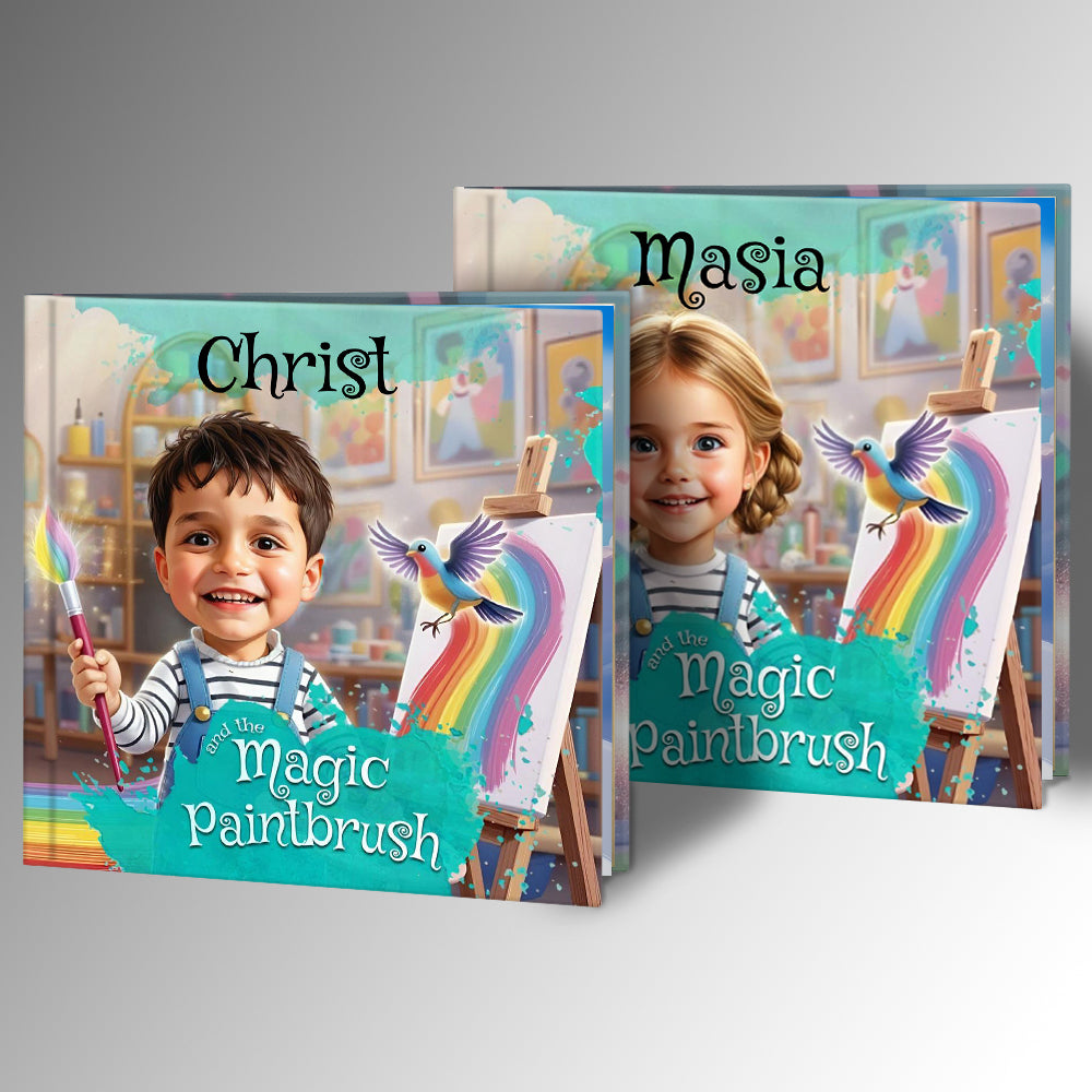 The Magic Paintbrush