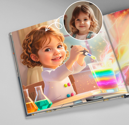 The Little Scientist