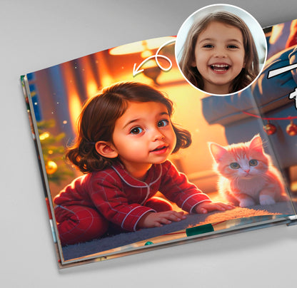 The Night I Caught Santa