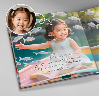 How Much I Love Daddy