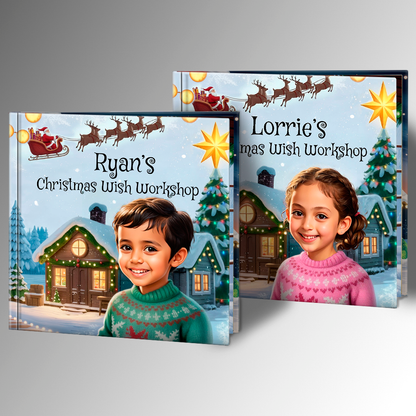 Christmas Wish Workshop