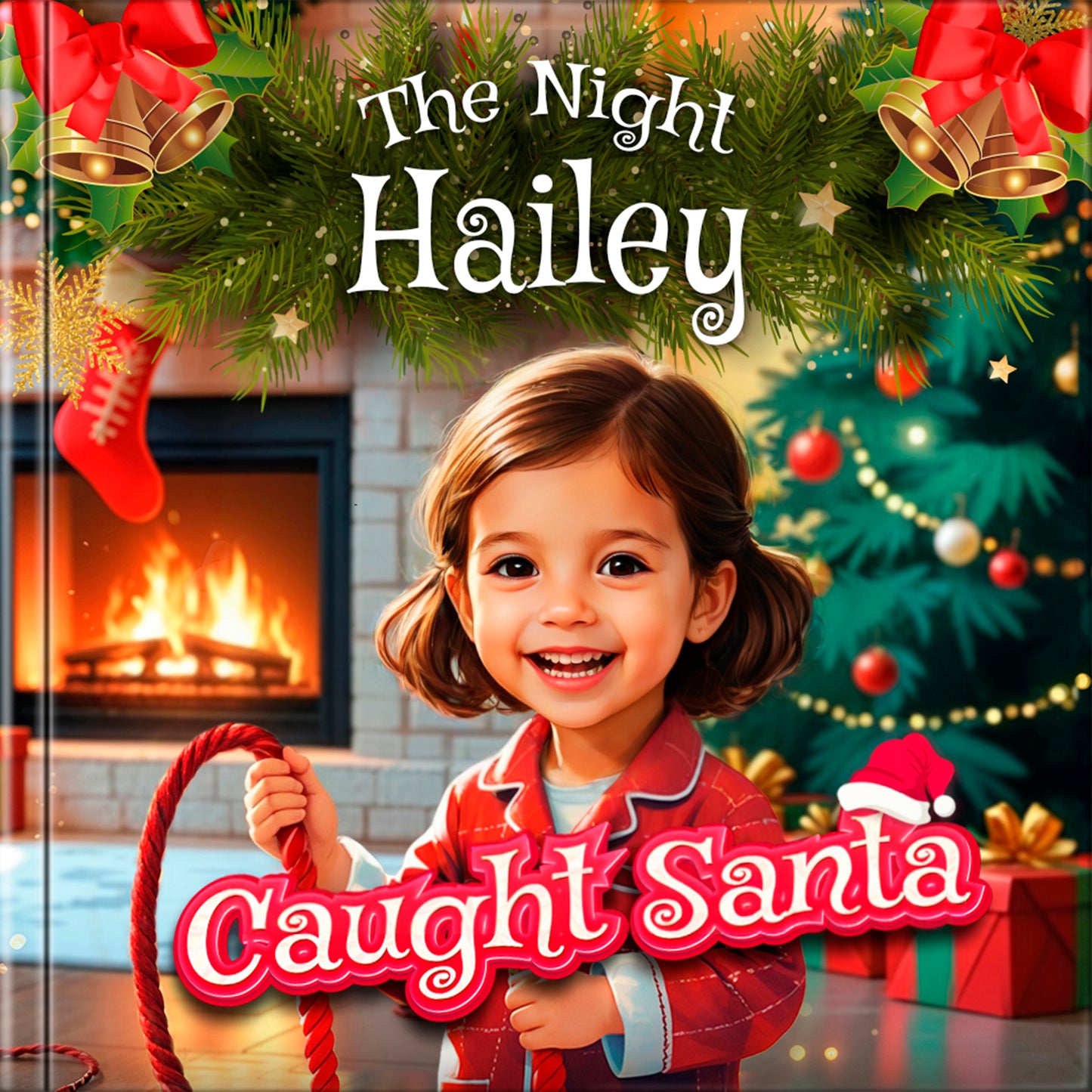 The Night I Caught Santa