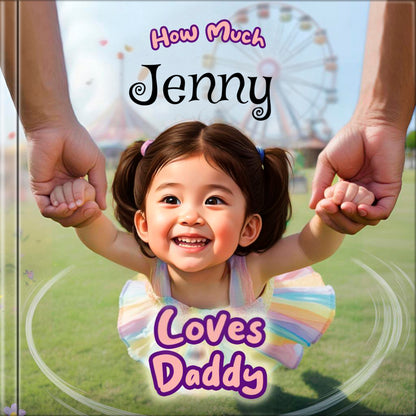 How Much I Love Daddy