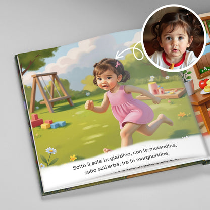 Il grande addio al pannolino di