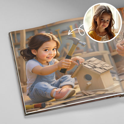 How I Learn From Grandpa