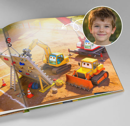 Construction Site Adventure