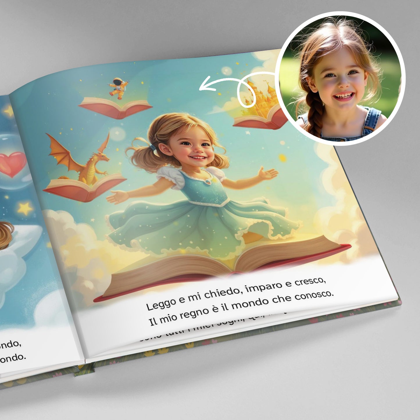 La Principessa in me