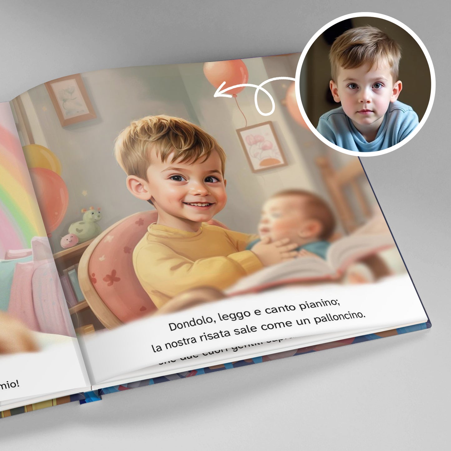 Fratellone/ Sorellona