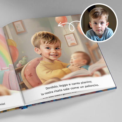 Fratellone/ Sorellona