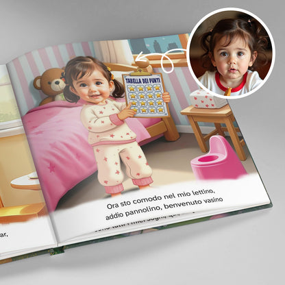 Il grande addio al pannolino di