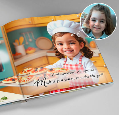Little Chef Cookbook