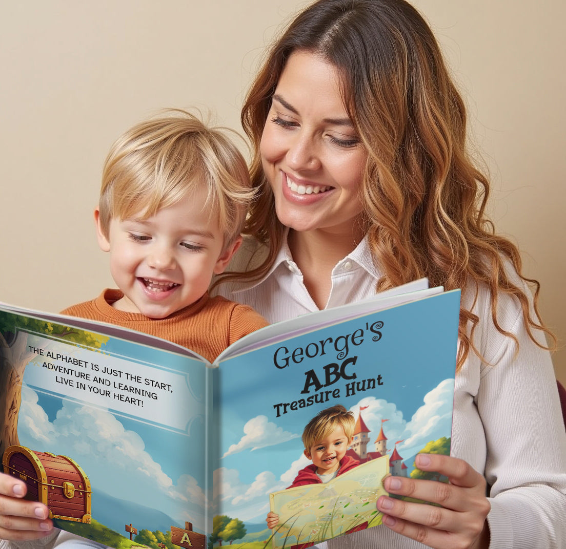 La Búsqueda del Tesoro del ABC