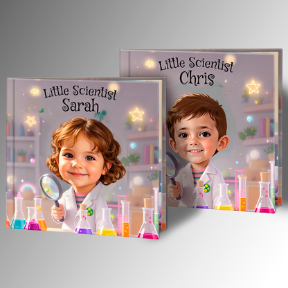 The Little Scientist