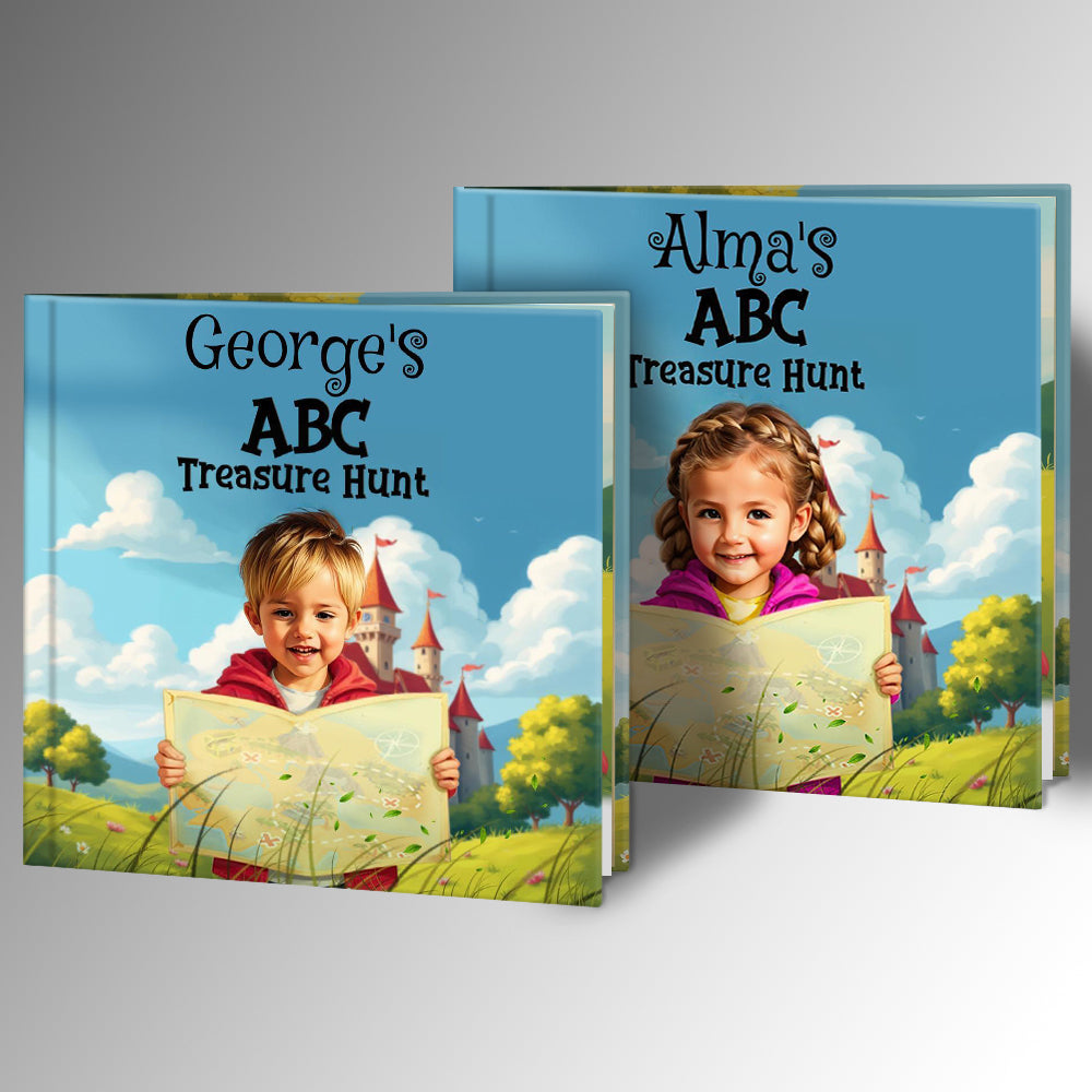 La Búsqueda del Tesoro del ABC