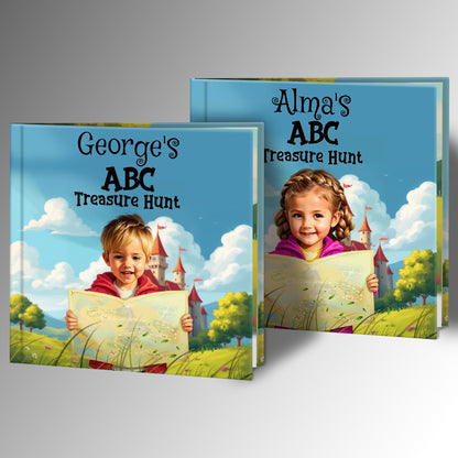 La Búsqueda del Tesoro del ABC