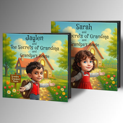 The Secrets of Grandma and Grandpa’s House