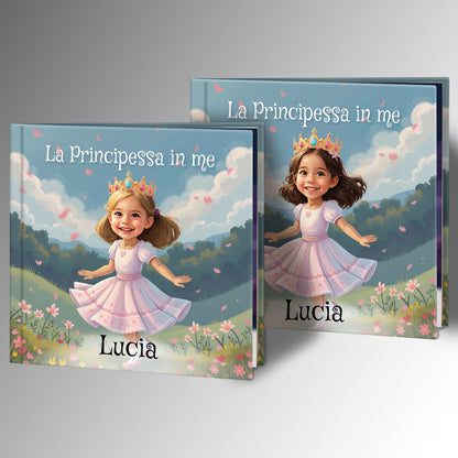 La Principessa in me
