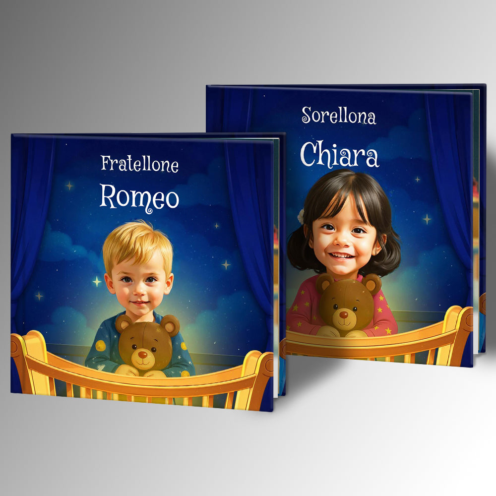 Fratellone/ Sorellona