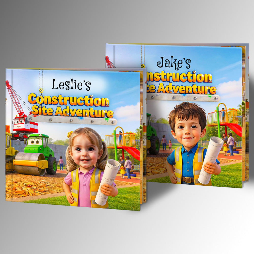 Construction Site Adventure