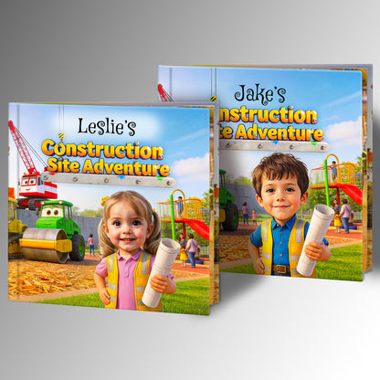 Construction Site Adventure