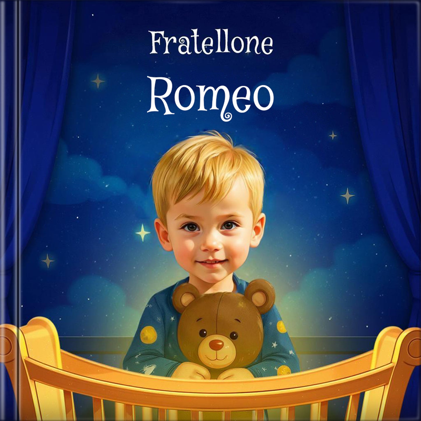 Fratellone/ Sorellona