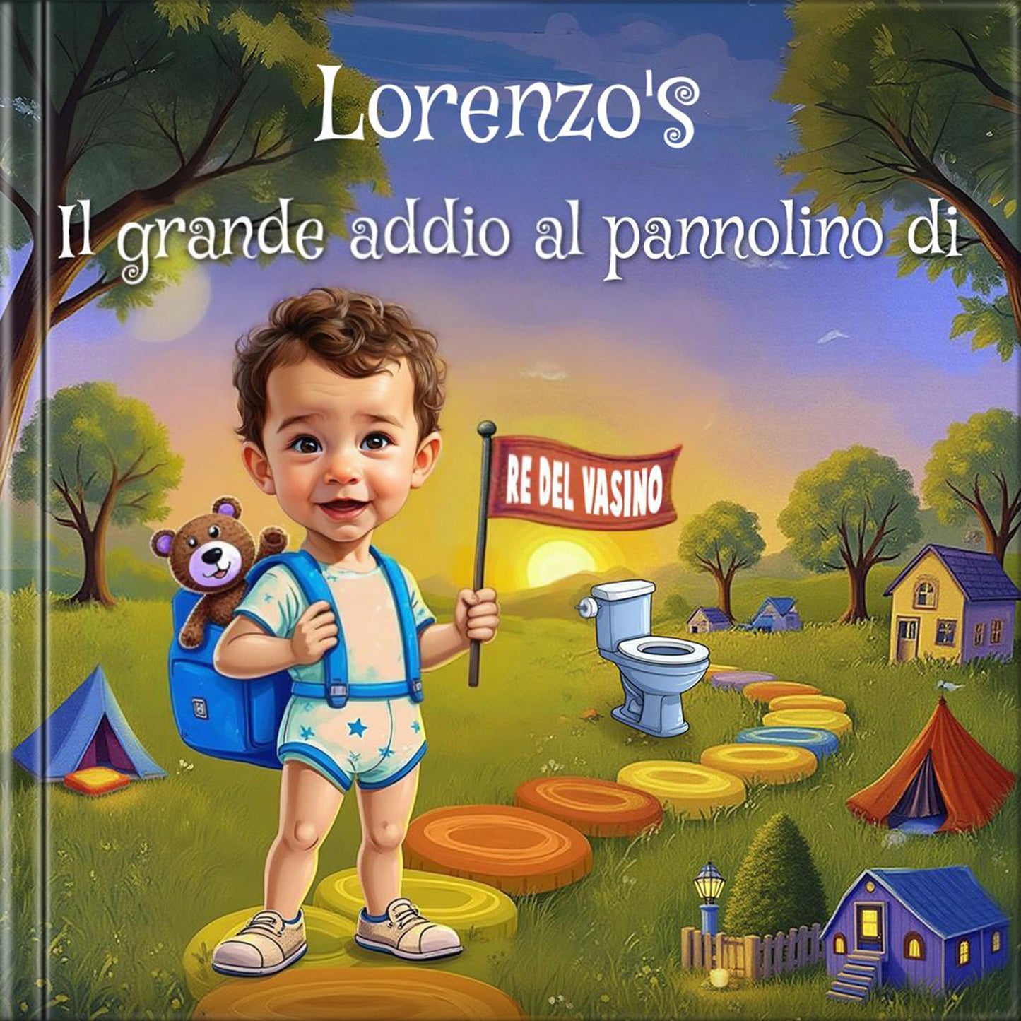 Il grande addio al pannolino di