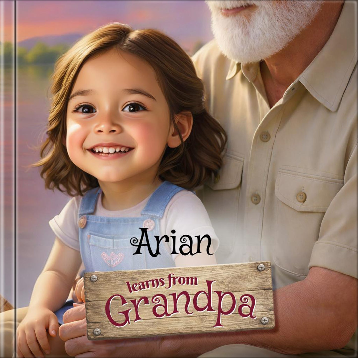 How I Learn From Grandpa