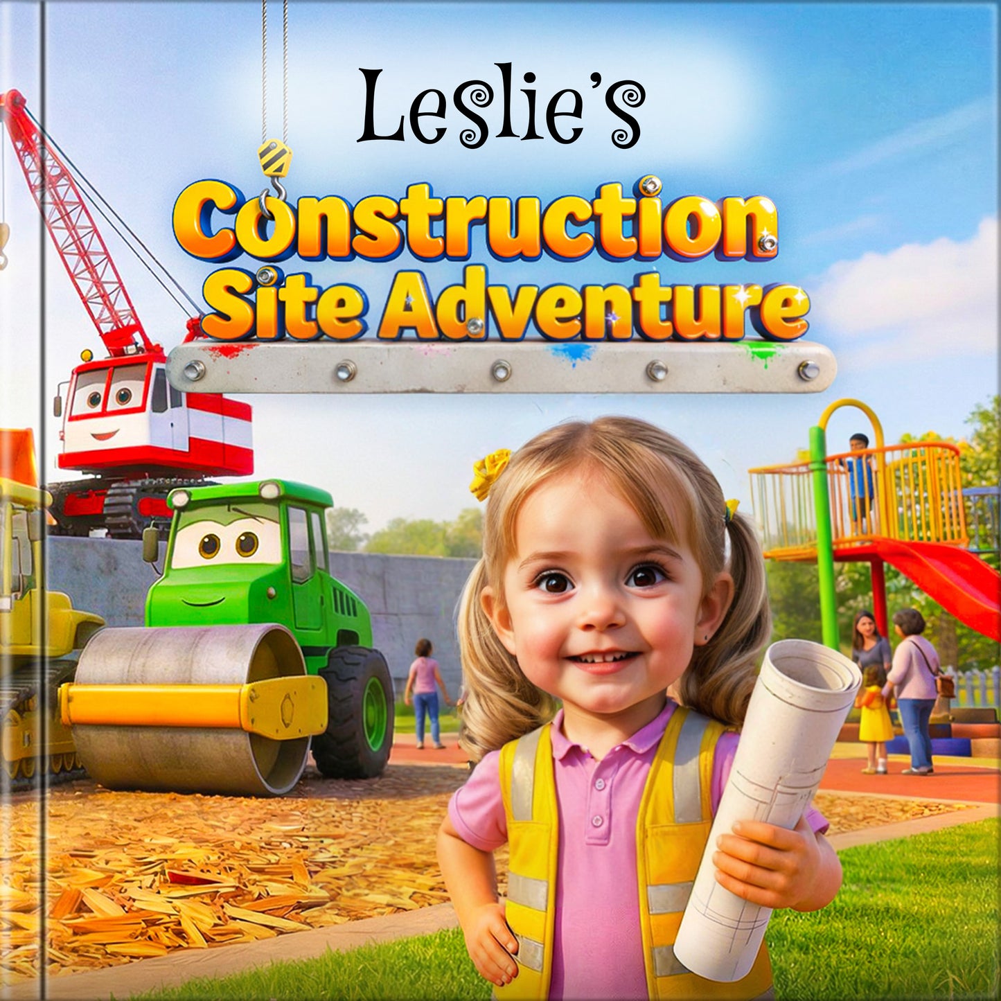 Construction Site Adventure
